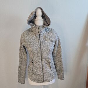 Eddie Bauer Gray Utility Jacket